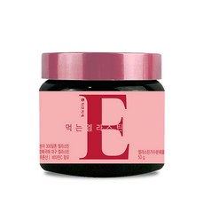 자연지애 먹는 엘라스틴, 1개, 50g