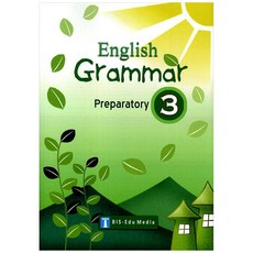 English Grammar Preparatory 3, BIS Edu Media