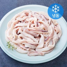 고등어청년 오징어채 일렉스 (냉동), 1개, 1kg