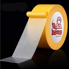 파리박사 깔끔제거 양면 다용도 접착 테이프 35mm x 20m, 1개