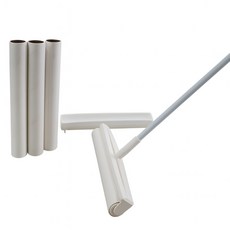 Daon Select 滾筒黏毛器 + 3入補充包組合, 1套