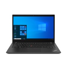 레노버 2022 씽크패드 T14s AMD G2 14 라이젠5 Pro 라이젠 5000 시리즈, Black, 512GB, 16GB, WIN10 Pro, 20XF009JKR