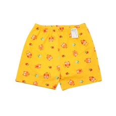 babyan 貓頭鷹如廁訓練褲, 橘色