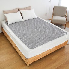 Chonnyonniachim 韓國製造超薄電熱毯 HM-EB002, 之字形, D(135 x 180cm)