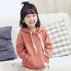CHOCOMONG 兒童刷毛連帽上衣