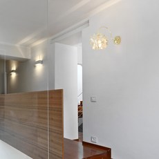 hit LIGHTING Plina 單頭壁燈 F34633, 金色(F34633GD)