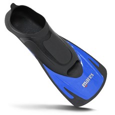 mares 短針愛馬仕腳蹼, 藍色
