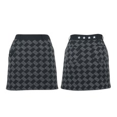 Ferra US 女士人字紋高爾夫球裙 ASBU4109FW0