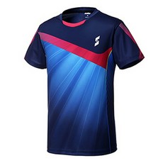 女款短袖乒乓球T恤