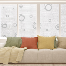 Daeho P&C 4層單層泡泡紙隔熱氣泡墊, 波爾卡圓點