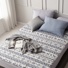 GLUHWEIN 定時可水洗電熱毯 GK-733, 混合色, 雙人(130 x 180 cm)