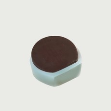 Hannas圓形擺飾矽膠模具 13cm, 混色