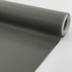 迪爾特里 多用途大型皮革貼紙, 深灰色