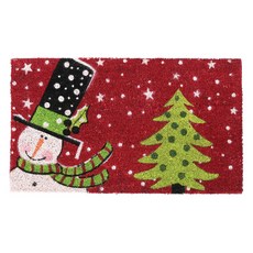 聖誕鈴鐺地墊, 混合色, 1個