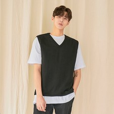Cramp 男士 RDE 日常開衩背心