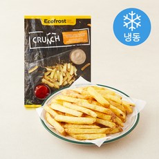 에코프로스트 에코크런치 스킨온 12mm (냉동), 2.5kg, 1개