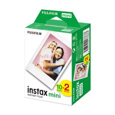 FUJIFILM 富士 instax 迷你底片 20p, 1個, 單一商品