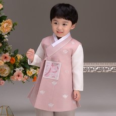 The Yeh Hanbok Boys&#39;Eojinbyeol 韓服套裝