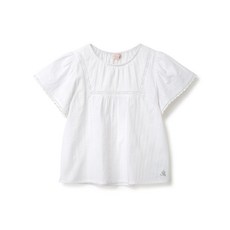 Perimitz 女童款可愛翅膀雪紡衫 P2321B355