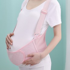 소니오 어깨걸이 산전 산후 임부 복대