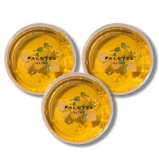 PaletteSlime 史萊姆 3入 + 活化劑組合, 蘋果紅茶