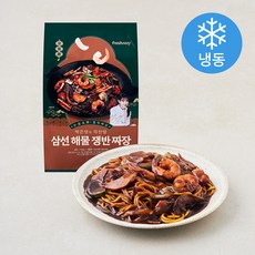 프레시지 박은영의 차찬탱 삼선 해물 쟁반짜장 (냉동), 720g, 1개