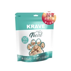 KRAVE 渴望 新鮮土雞凍乾, 土雞, 80g, 1包