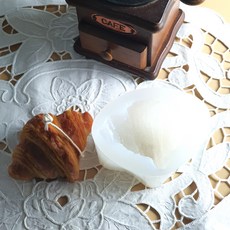 可頌模具, 混合顏色