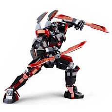 Prand 黑暗流浪者 樂高相容積木 B1120, 1組