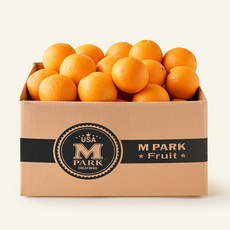 MPARK 못생겨도 맛있는 오렌지 27~40과, 1개, 12kg