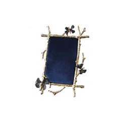 樹枝框架珠寶架 海軍藍 S, 1個