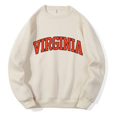 rawthat Virginia 柔軟寬鬆大學T