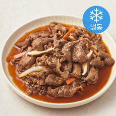 갈비아저씨 양념소불고기 508 (냉동), 300g, 1개
