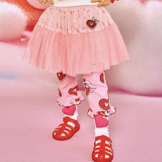 Pink Dragon 砂糖蓬蓬裙 P1