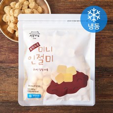서울마님 빙수용 미니 인절미 (냉동), 200g, 1개입, 1개