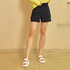 U.SEVEN 機能性防磨海灘褲 女款彈性短褲