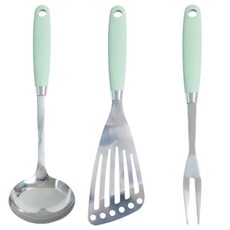 GENIAL Nano A型鋼包架+三角靠背架+叉組, 1套, 綠色