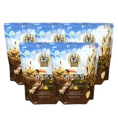 Mr.Ron 即食燕麥片, 500g, 5包