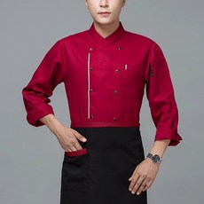 UNHEVE 餐廳廚房廚師制服