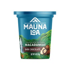 Mauna Loa 澳洲堅果黑巧克力杯, 1個, 142克