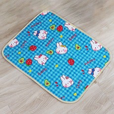 Yoreungae 寵物角色地墊, 05 兔子棉, 1個
