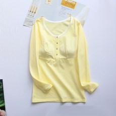 罩杯式哺乳上衣