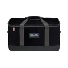 Daverse 多袋 L, 黑色, 1個