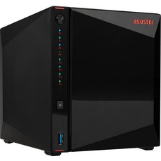 asustor 華芸科技 4 盤位 NAS AS5304T
