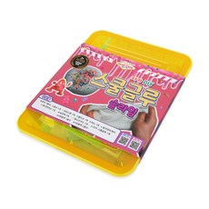 Taka Slime 學校膠水 + 獨家托盤套組, 1套, 混色