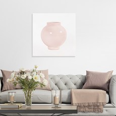 WEART 帆布藝術月亮罐, 赤紅