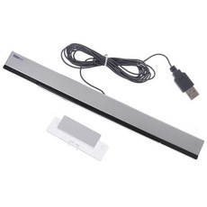 GAME FROM USB紅外Nintendo Wii運動傳感器欄, 1個, 單品