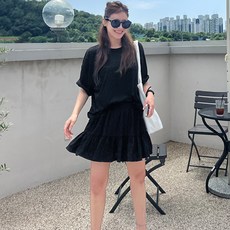 NANING9 女款 Enmoti 運動套裝