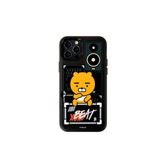카카오프렌즈 힙합라이언 오픈카드 휴대폰 케이스