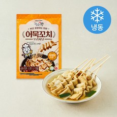 범표어묵 오리지널 어묵꼬치 (냉동), 336g, 1개
